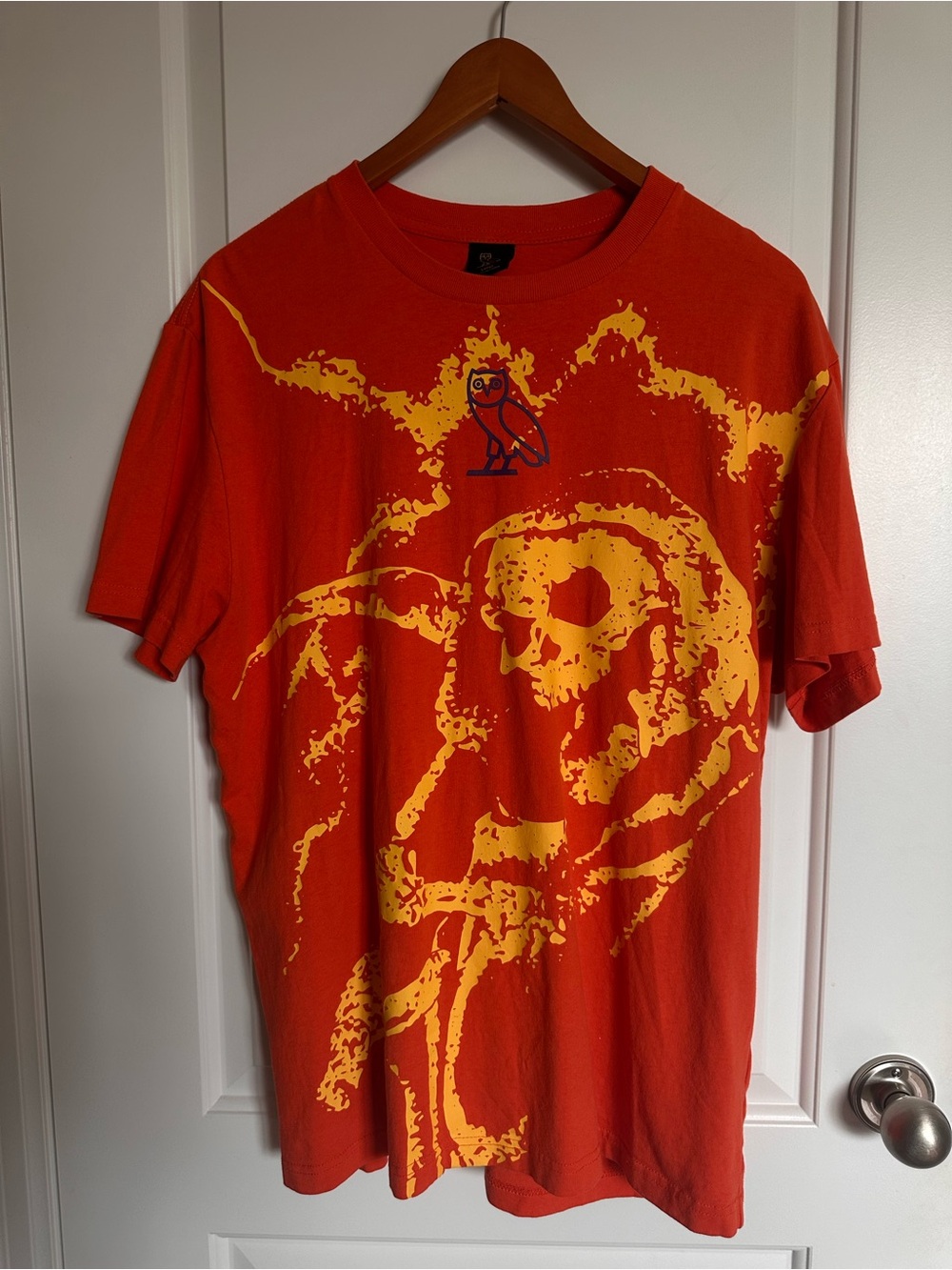 OVO Reaper Halloween Drop (L)